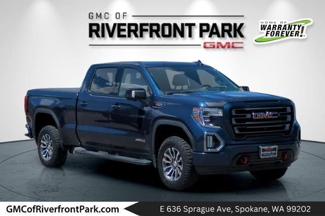 2020 GMC Sierra 1500 AT4