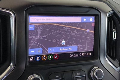 2020 GMC Sierra 1500 AT4