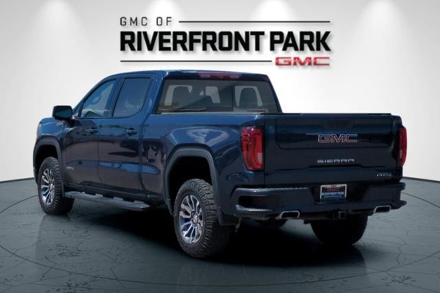 2020 GMC Sierra 1500 AT4