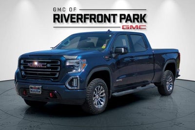 2020 GMC Sierra 1500 AT4