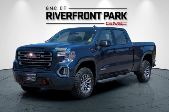 2020 GMC Sierra 1500 AT4