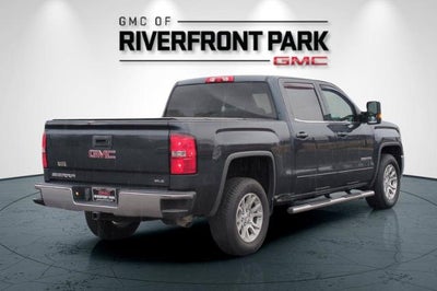 2017 GMC Sierra 1500 SLE
