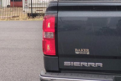 2017 GMC Sierra 1500 SLE