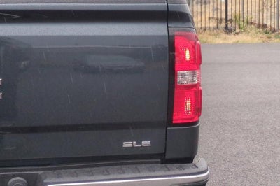 2017 GMC Sierra 1500 SLE