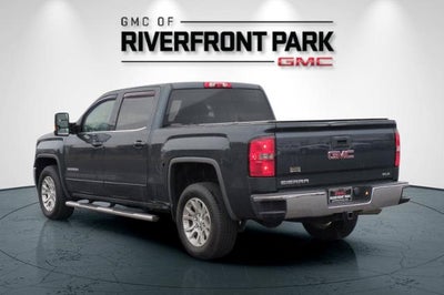 2017 GMC Sierra 1500 SLE