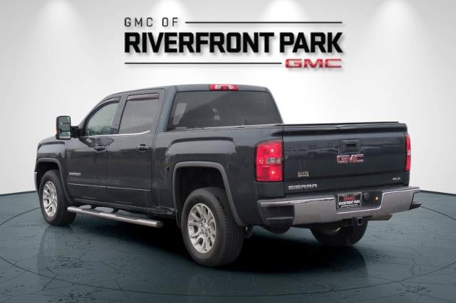 2017 GMC Sierra 1500 SLE