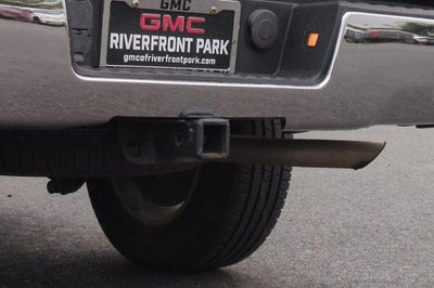 2017 GMC Sierra 1500 SLE