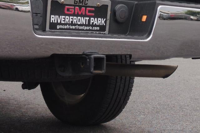 2017 GMC Sierra 1500 SLE