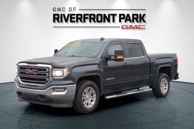 2017 GMC Sierra 1500 SLE