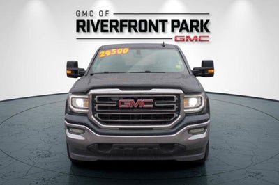 2017 GMC Sierra 1500 SLE