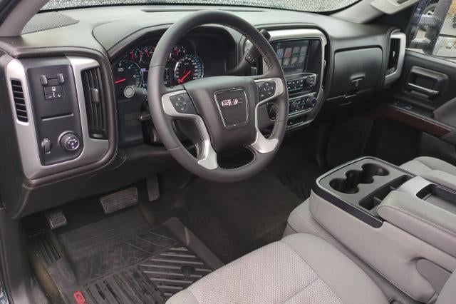 2017 GMC Sierra 1500 SLE