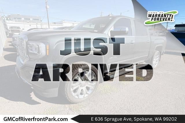 2017 GMC Sierra 1500