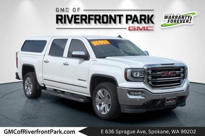 2018 GMC Sierra 1500 Denali