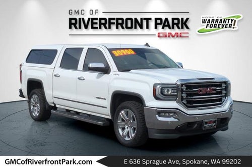 2018 GMC Sierra 1500 Denali
