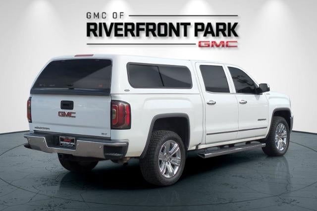 2018 GMC Sierra 1500 Denali