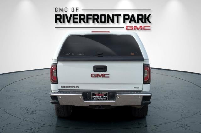 2018 GMC Sierra 1500 Denali