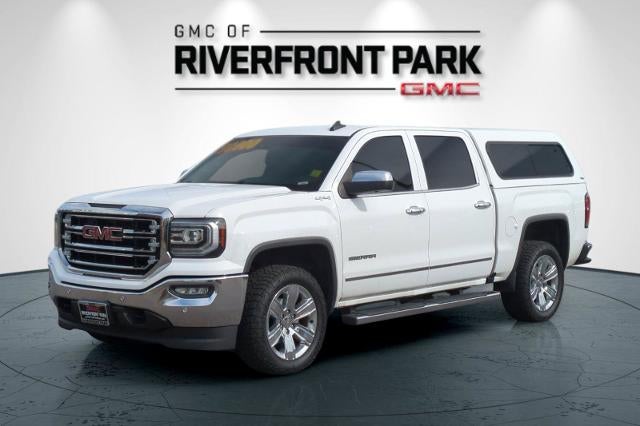 2018 GMC Sierra 1500 Denali