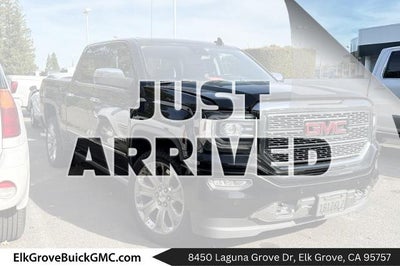 2018 GMC Sierra 1500 Denali