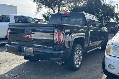 2018 GMC Sierra 1500 Denali
