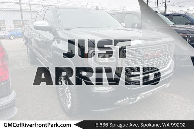 2017 GMC Sierra 1500 Denali
