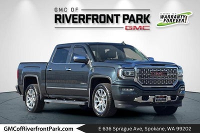 2017 GMC Sierra 1500 Denali