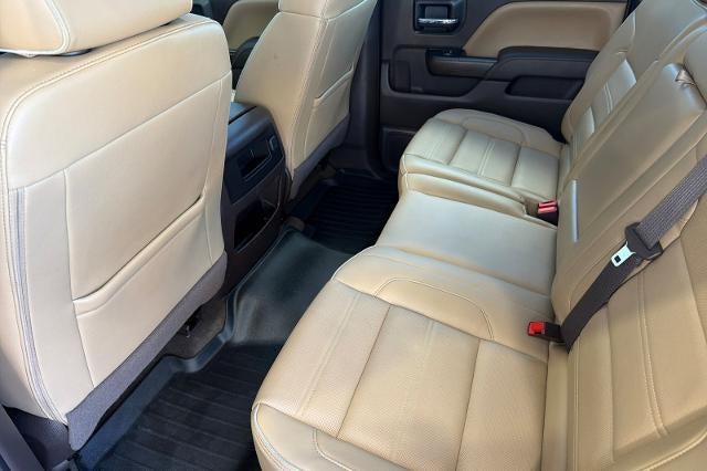 2017 GMC Sierra 1500 Denali