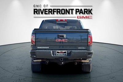 2017 GMC Sierra 1500 Denali