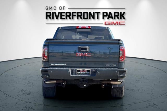 2017 GMC Sierra 1500 Denali