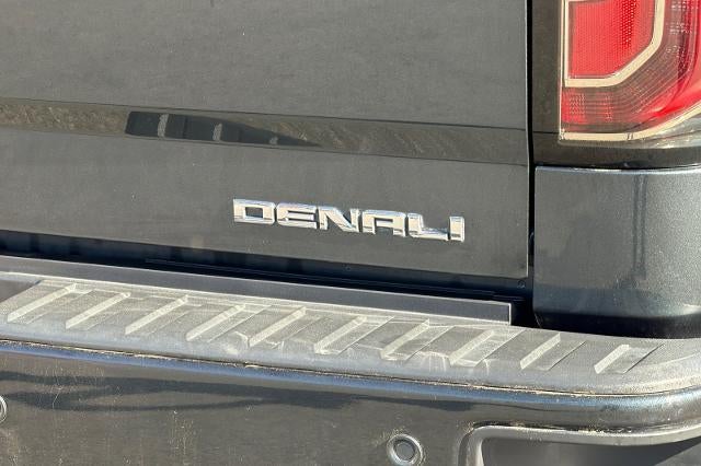 2017 GMC Sierra 1500 Denali