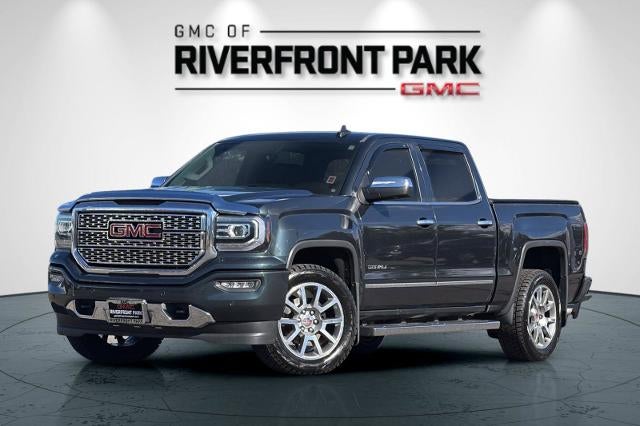 2017 GMC Sierra 1500 Denali