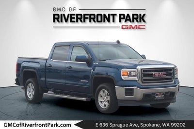 2015 GMC Sierra 1500 SLE