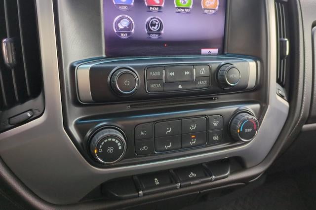 2015 GMC Sierra 1500 SLE