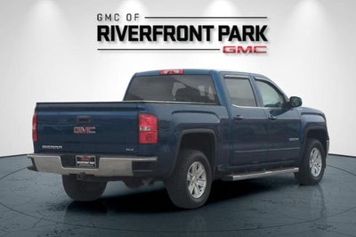 2015 GMC Sierra 1500 SLE