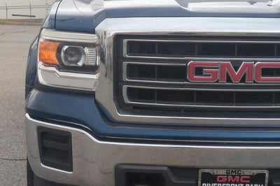 2015 GMC Sierra 1500 SLE