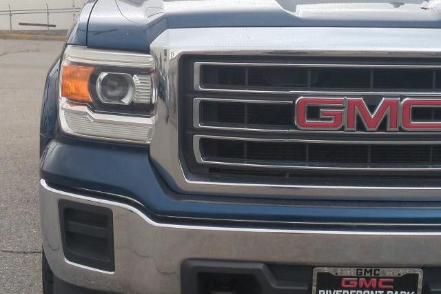 2015 GMC Sierra 1500 SLE