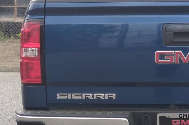 2015 GMC Sierra 1500 SLE