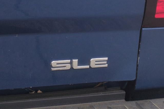 2015 GMC Sierra 1500 SLE