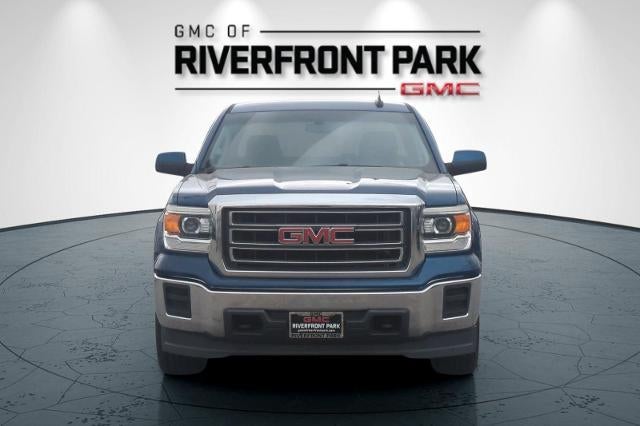 2015 GMC Sierra 1500 SLE