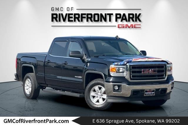 2015 GMC Sierra 1500 SLE