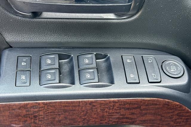 2015 GMC Sierra 1500 SLE