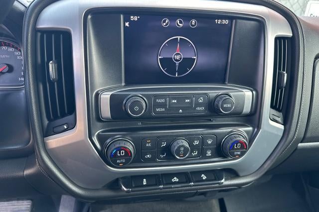 2015 GMC Sierra 1500 SLE