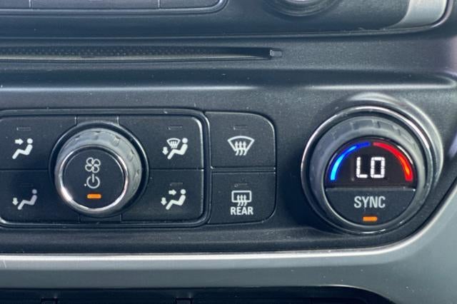 2015 GMC Sierra 1500 SLE