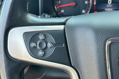 2015 GMC Sierra 1500 SLE