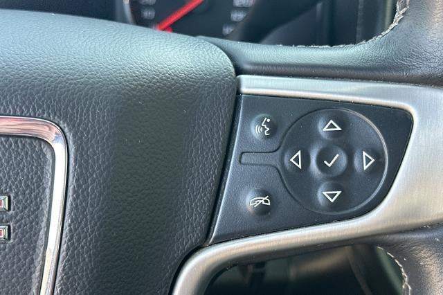 2015 GMC Sierra 1500 SLE