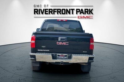 2015 GMC Sierra 1500 SLE