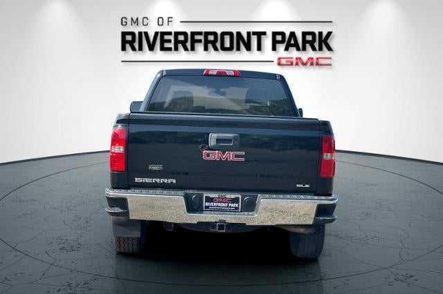 2015 GMC Sierra 1500 SLE
