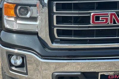 2015 GMC Sierra 1500 SLE