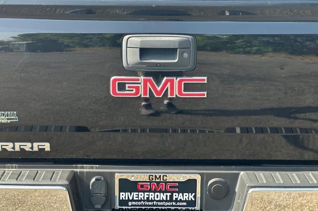 2015 GMC Sierra 1500 SLE