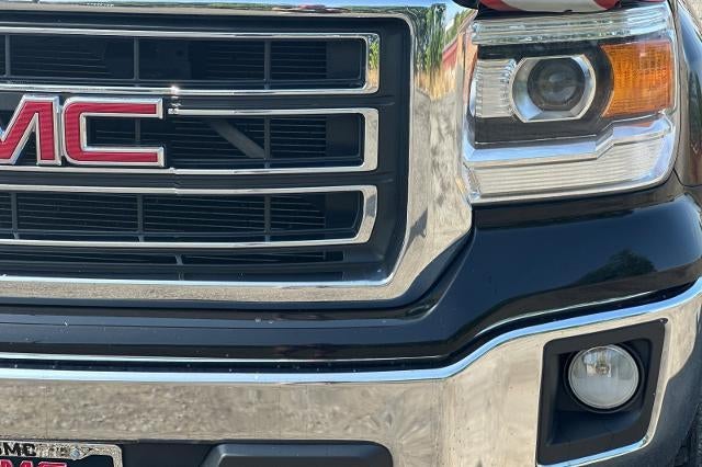 2015 GMC Sierra 1500 SLE