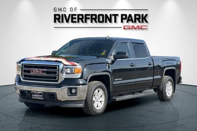 2015 GMC Sierra 1500 SLE